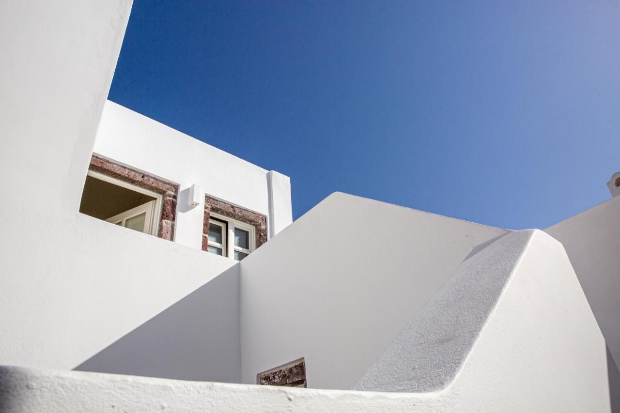 Platis Residence Villa Oía Exterior photo
